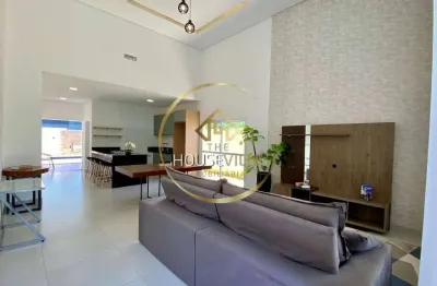 Casa em condomínio fechado com 3 quartos à venda na Rua dos Hibiscos, Condomínio Terras do Vale, Caçapava