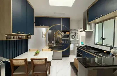 Casa, 3 dormitórios, (1 suíte),  2 vagas, jardim das industrias, sjc