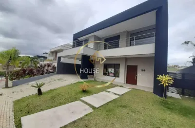 Casa sobrado, 4 dormitórios (4 suítes), piscina, mônaco, urbanova, sjc.