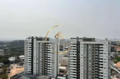 Apartamento 3 dormitórios ( 1 suíte), 2 vagas, soul parque industrial, sjc.