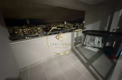 Apartamento 3 dormitórios ( 1 suíte), 2 vagas, soul parque industrial, sjc.