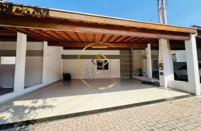 Casa em condomínio fechado com 3 quartos à venda na Avenida Campos Floridos, Condomínio Residencial Campo Belo, São José dos Campos