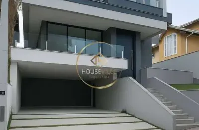 Sobrado, 4 suítes, 367m², condomínio altos da serra ii, urbanova.