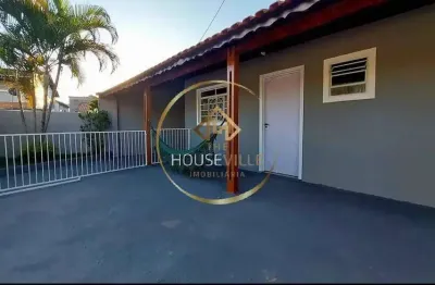 Casa térrea 2 dormitórios ( 1 suíte), jardim oriente, são josé dos campos