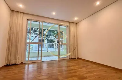 Apartamento, 4 dormitórios (2 suites) 128m², cond.paloma, jd,aquarius,sjc.