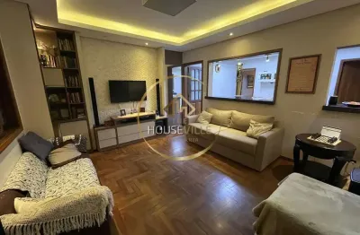 Casa sobrado, 4 dormitórios ( 2 suítes ), reserva do bosque, sjc.