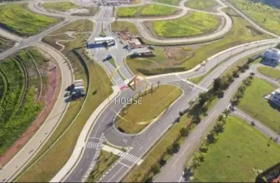 Lote/ terreno, 343,85m², condomínio terras alpha, urbanova - sjc.