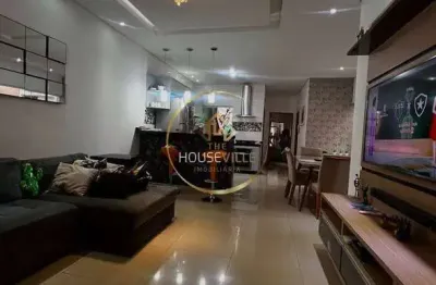 Casa 3 dormitórios ( 1 suíte), 2 vagas, vila branca, jacareí.