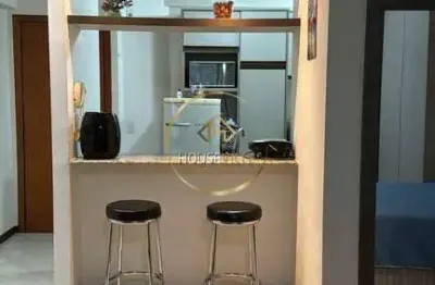 Apartamento com 1 quarto à venda na Rua do Aruana, Parque Residencial Aquarius, São José dos Campos