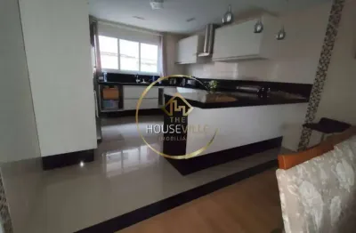 Casa em condomínio fechado com 4 quartos à venda na Avenida Jornalista Napoleão Monteiro, Jardim das Colinas, São José dos Campos