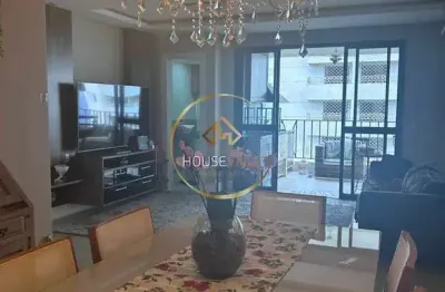 Apartamento, 4 Dormitórios (1 Suíte), Edifício Solar dos Manacás, Aquarius.