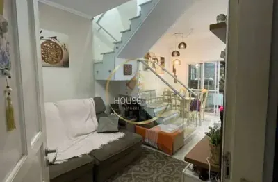 Casa sobrado, 3 dormitórios (1 suíte ), condomínio bonna villa, sjc.