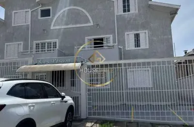 Casa sobrado, 3 dormitórios (1 suíte), pisom, jd. américa, sjc.