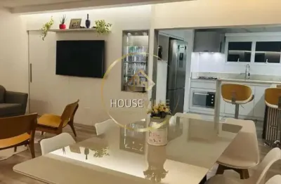 Apartamento 3 Dormitórios (1 Suíte), 120m², Vila Adyana, Sjc.