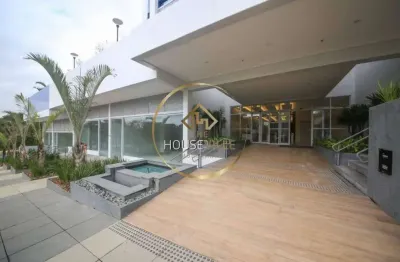 Loja Comercial, 76m², Centro Empresarial Aquarius Helbor, Jardim Aquarius