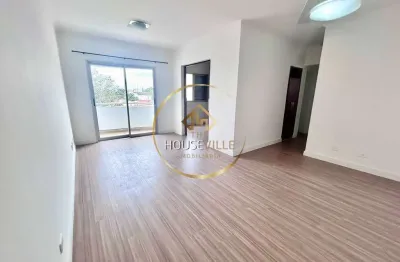Apartamento, 3 dormitórios (1 suíte), 87m², edifício aragon, vila ema.