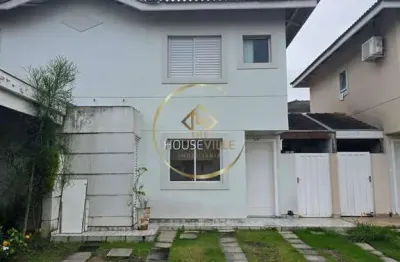 Casa sobrado, 3 dormitórios (1 suíte), cond. residence club, villa branca.