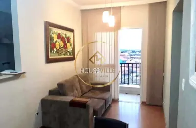 Apartamento com 2 quartos para alugar na Rua Hugo José de Freitas, Residencial Bosque dos Ipês, São José dos Campos