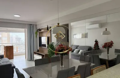 Apartamento 3 Dormitórios (1 suíte), 2 vagas, Adriático, Pq. Industrial.