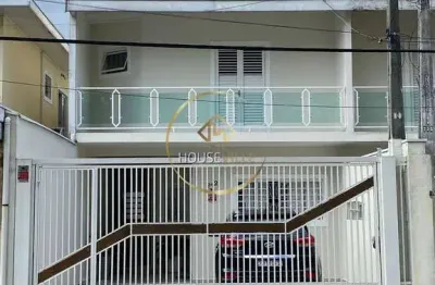 Casa sobrado 3 dormitórios ( 1 suíte), 2 vagas, jardim américa, sjc.