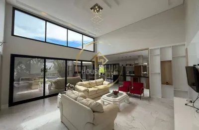 Casa térrea 4 dormitórios ( 4 suítes), Reserva do Paratehy Sul, Urbanova.