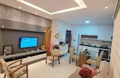 Casa Terrea, 3 Dormitórios (1Suite), 120m², Vila Branca Jacareí.