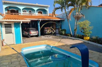 Casa em condomínio fechado com 2 quartos à venda na Rua Miguel de Araujo Simoes, Residencial Esperança, Caçapava