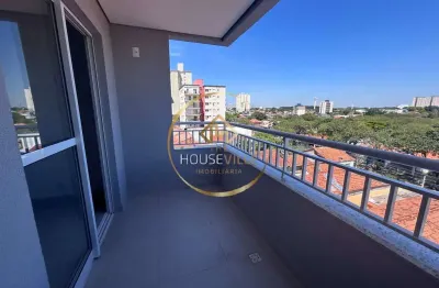 Apartamento, 2 dormitórios ( 1 suíte), Parque Industrial, Zona Sul, Sjc.