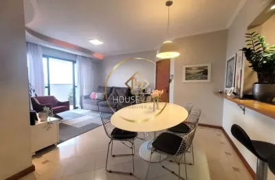 Apartamento com 3 quartos à venda na Avenida Cidade Jardim, Bosque dos Eucaliptos, São José dos Campos