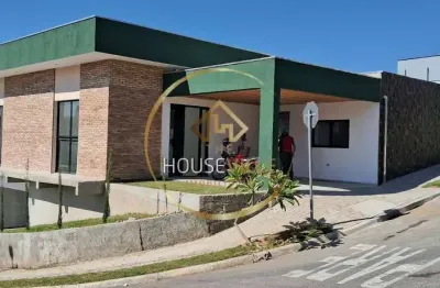 Casa Sobrado, 4 dormitórios (2 suítes), 4 vagas. Condomínio Mantiqueira, Sj