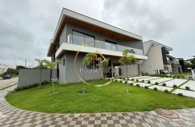 Casa Sobrado 4 dormitórios ( 3 suítes), Reserva do Paratehy Sul, Sjc.