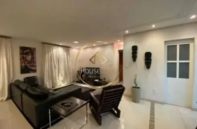 Apartamento 4 dormitórios, 124m², 2 vagas, Mediterrâneo, Jd. Esplanada.