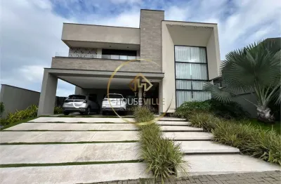 Casa, Condomínio Residencial Alphaville II, 4 Dormitórios(4suítes), 368m².