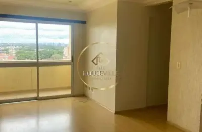 Apartamento 3 dormitórios, Edifício Quebec, Zona Sul, Sjc.