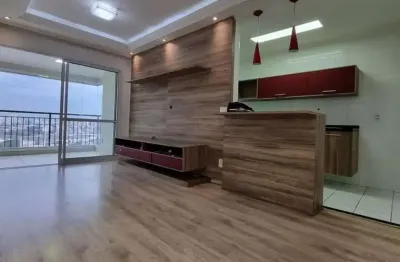 Apartamento 3 Dormitórios - Churrasqueira na Sacada - 2 Vagas - Condomínio Club