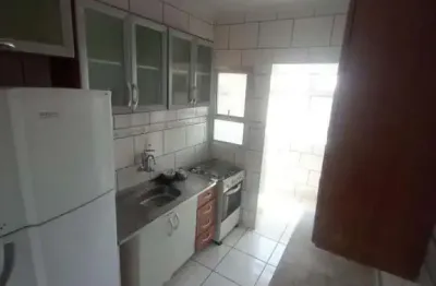 Apartamento para locação no bairro Independência - São Bernardo do Campo-SP: 2 quartos, 1 banheiro, 1 vaga, 52m²!