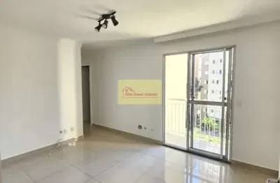 Apartamento à venda em são bernardo do campo-sp, bairro planalto: 3 quartos, 1 suíte, sala, 1 vaga garagem, 60m²!