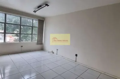 Sala comercial em prédio excelente - 4 salas - vaga de garagem - recepção