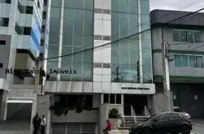 Sala comercial para alugar no Jardim do Mar, São Bernardo do Campo 