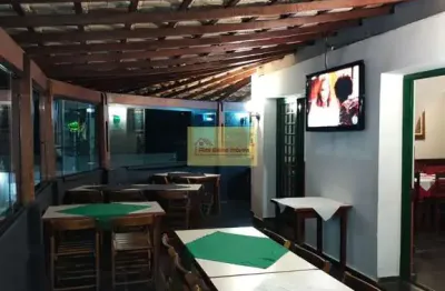 Salão comercial de alto padrão no jardim do mar - são bernardo do campo: 2 banheiros, 6 vagas, 480m² disponíveis!