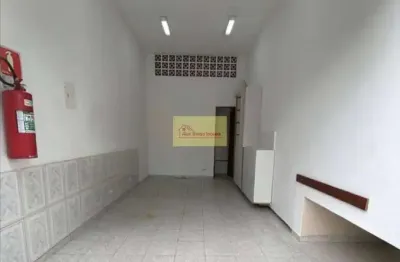 Sala comercial com 1 sala para alugar no independência, são bernardo do campo , 35 m2 por r$ 1.150