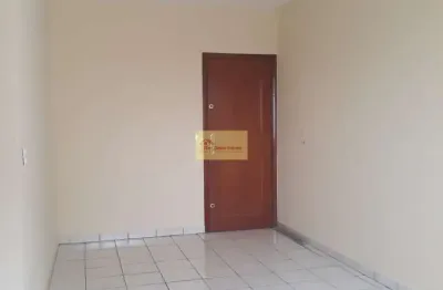 Apartamento para locação em são bernardo do campo-sp, bairro independência: 2 quartos, 1 sala, 1 vaga de garagem!