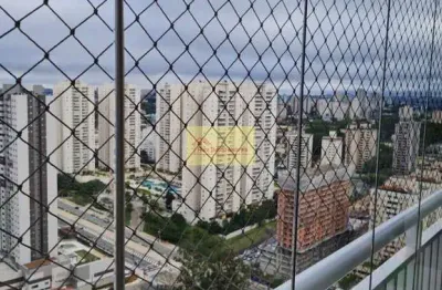 Condomínio club - centro de são bernardo do campo - 3 dormitórios - 2 vagas de garagem