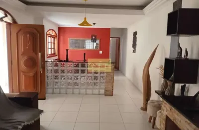 Aluguel de casa de 3 quartos com suíte e 2 vagas em são bernardo do campo - parque terra nova ii