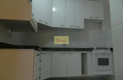 Venda de apartamento de 2 quartos na independência, são bernardo-sp: 60m², 1 vaga de garagem.