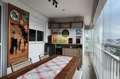 Apartamento à venda no centro de são bernardo do campo-sp: 3 quartos, 1 suíte, 1 sala, 2 vagas e 97m² de área!