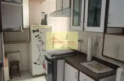 Apartamento com 2 quartos para alugar no Piraporinha, Diadema , 89 m2 por R$ 1.679