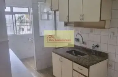 Apartamento com 2 quartos para alugar no Independência, São Bernardo do Campo , 52 m2 por R$ 1.454