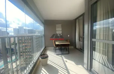Apartamento com 1 quarto para alugar na Rua Osório Duque Estrada, 40, Paraíso, São Paulo