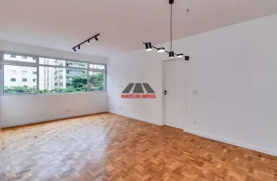 Apartamento com 3 quartos à venda na Alameda Joaquim Eugênio de Lima, 1516, Jardim Paulista, São Paulo